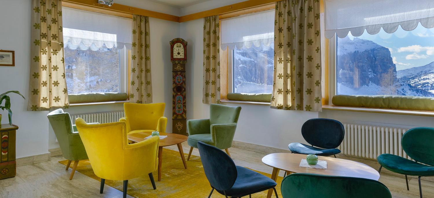 Hotel Cir Сельва-ди-Валь-Гардена Экстерьер фото