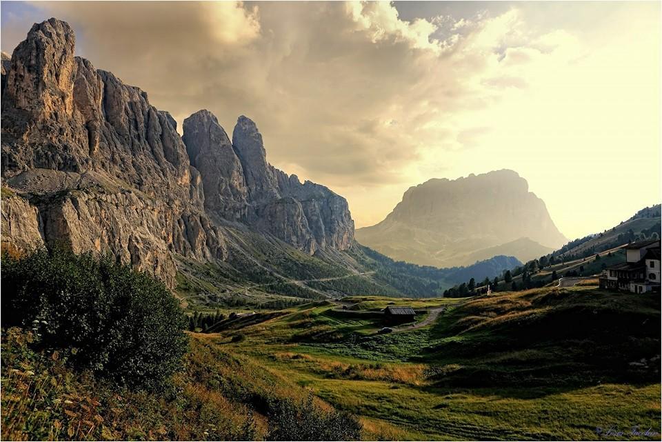 Hotel Cir Сельва-ди-Валь-Гардена Экстерьер фото