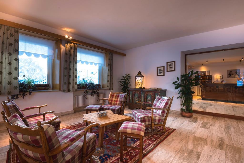Hotel Cir Сельва-ди-Валь-Гардена Экстерьер фото