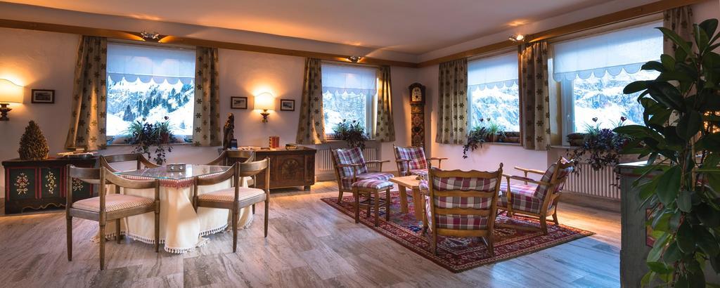 Hotel Cir Сельва-ди-Валь-Гардена Экстерьер фото