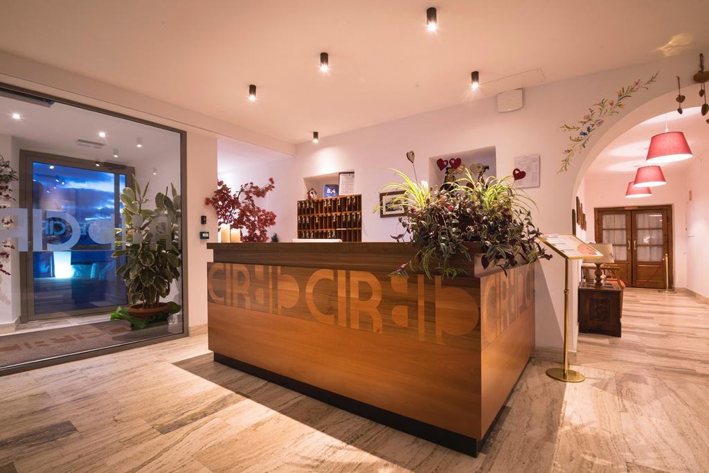 Hotel Cir Сельва-ди-Валь-Гардена Экстерьер фото