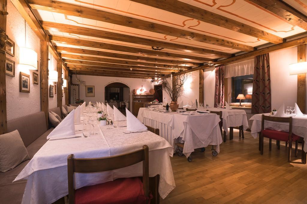 Hotel Cir Сельва-ди-Валь-Гардена Экстерьер фото
