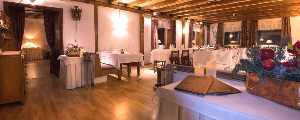 Hotel Cir Сельва-ди-Валь-Гардена Экстерьер фото