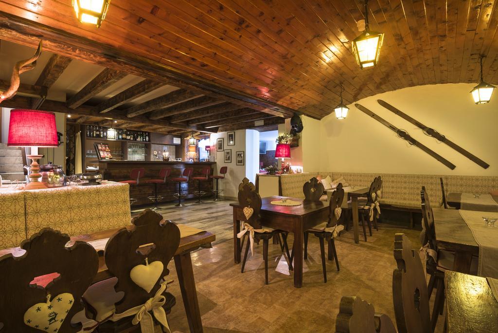 Hotel Cir Сельва-ди-Валь-Гардена Экстерьер фото