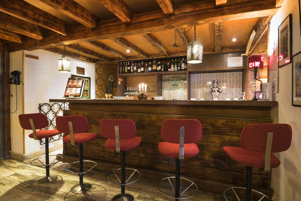 Hotel Cir Сельва-ди-Валь-Гардена Экстерьер фото