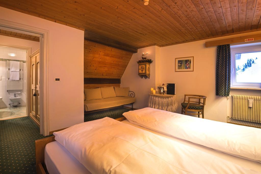 Hotel Cir Сельва-ди-Валь-Гардена Экстерьер фото
