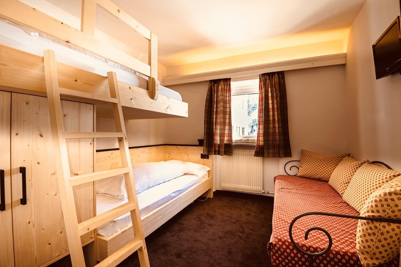 Hotel Cir Сельва-ди-Валь-Гардена Экстерьер фото